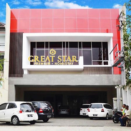 Great Star Hotel Ngadipuro Exterior photo