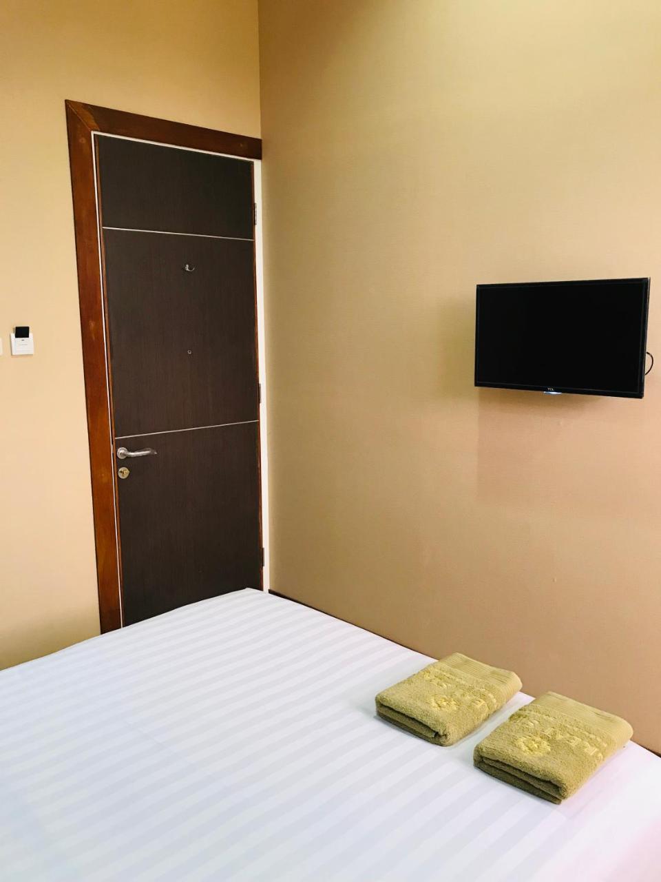 Great Star Hotel Ngadipuro Exterior photo