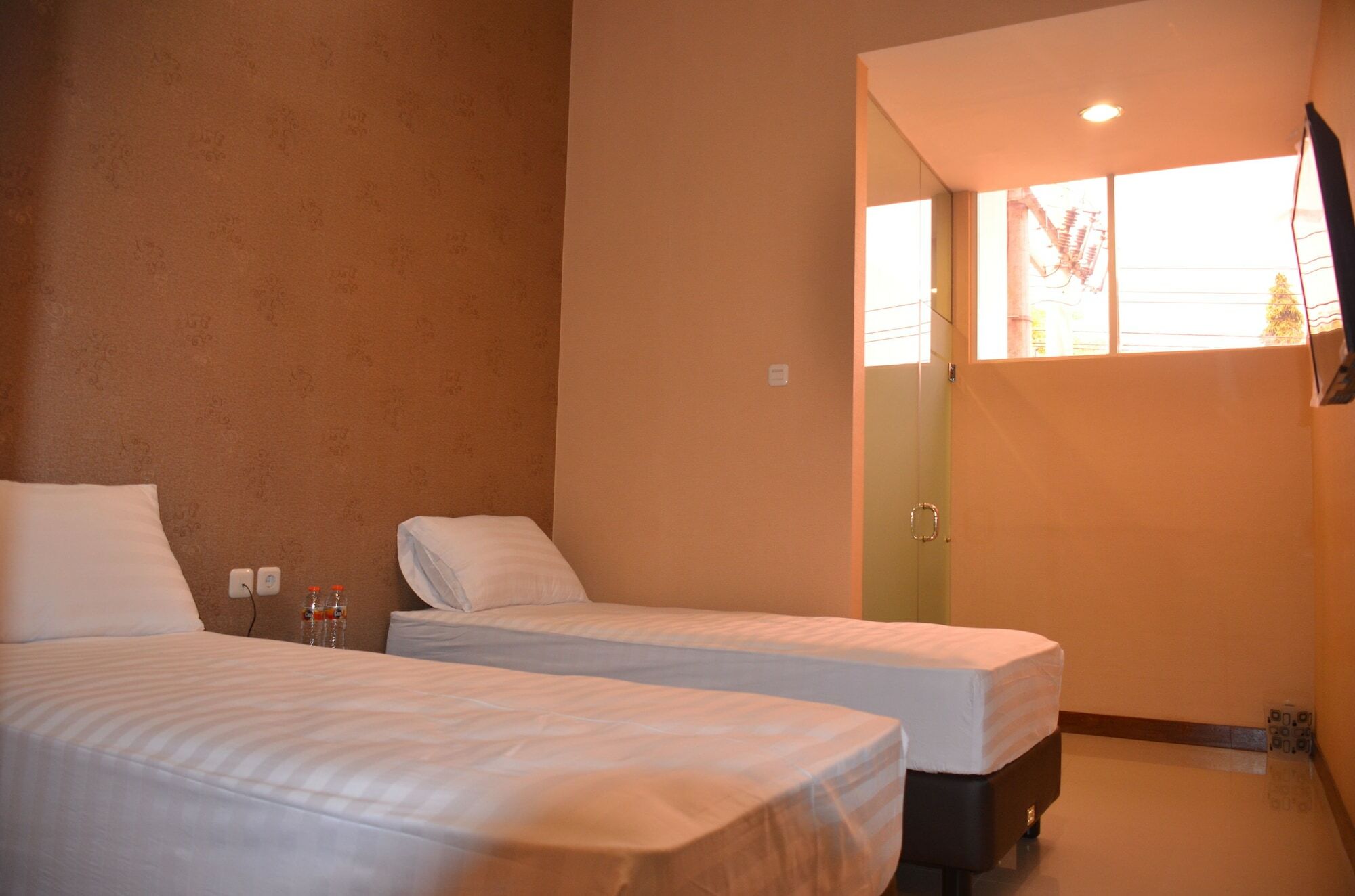 Great Star Hotel Ngadipuro Exterior photo