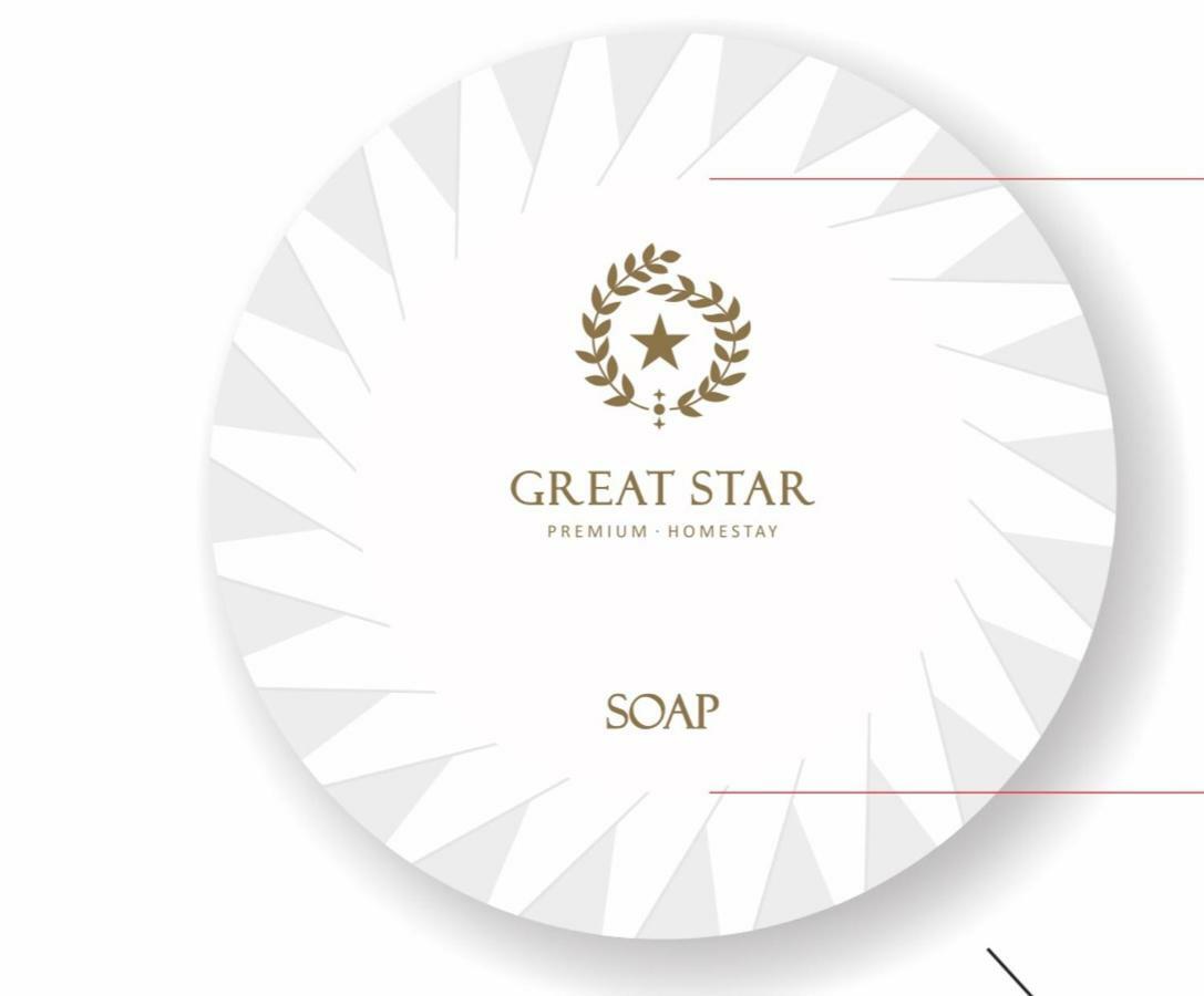 Great Star Hotel Ngadipuro Exterior photo