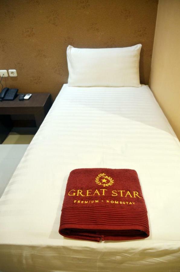 Great Star Hotel Ngadipuro Exterior photo